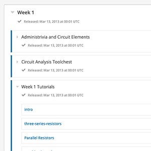 21C Skills Creators Studio Helps You Keep Your Courses Organized